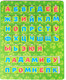 Миниатюра изображения товара Развивающая игрушка Paremo Вкладыши. Азбука животные / PE720-178