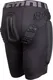 Миниатюра изображения товара Защитные шорты горнолыжные Amplifi Fuse Pant (L, черный)