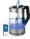 Миниатюра изображения товара Электрочайник Polaris IQ Home PWK 1725CGLD