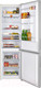 Миниатюра изображения товара Холодильник с морозильником Maunfeld MFF 200NFBG
