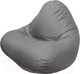 Миниатюра изображения товара Бескаркасное кресло Flagman Relax Г4.1-12 (серый)