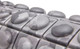 Миниатюра изображения товара Валик для фитнеса Adidas ADAC-11505GR (серый)