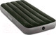 Миниатюра изображения товара Надувной матрас Intex Downy Airbed 64760 (встроенный ножной насос)