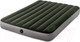 Миниатюра изображения товара Надувной матрас Intex Downy Airbed 64762 (встроенный ножной насос)