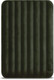 Миниатюра изображения товара Надувной матрас Intex Downy Airbed 64762 (встроенный ножной насос)