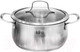 Миниатюра изображения товара Кастрюля Lara Прованс LR02-354 (нержавеющая сталь)