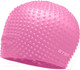 Миниатюра изображения товара Шапочка для плавания Atemi BS65 (розовый)