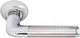 Миниатюра изображения товара Ручка дверная Rucetti RAP 2 SN/CP IND