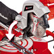Миниатюра изображения товара Торцовочная пила Einhell TC-SM 254 (4300385)