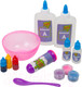 Миниатюра изображения товара Набор для создания слайма Bondibon Радужный слайм / ВВ3776
