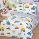 Миниатюра изображения товара Комплект постельного белья АртПостель Моторчик 112