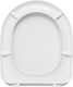 Миниатюра изображения товара Сиденье для унитаза Santek Алькор 1WH302198