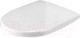 Миниатюра изображения товара Сиденье для унитаза Santek Сенатор-Алькор (1WH106904)