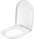Миниатюра изображения товара Сиденье для унитаза Santek Сенатор-Алькор (1WH106904)