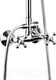 Миниатюра изображения товара Душевая система со смесителем Potato P3561