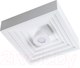 Миниатюра изображения товара Потолочный светильник ESCADA Gesso 10218/SG LED