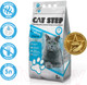 Миниатюра изображения товара Наполнитель для туалета Cat Step Compact White Original / 20313008 (5л/4.2кг)