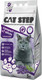 Миниатюра изображения товара Наполнитель для туалета Cat Step Compact White Lavеnder / 20313009 (5л/4.2кг)