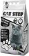 Миниатюра изображения товара Наполнитель для туалета Cat Step Compact White Carbon / 20313010 (5л/4.2кг)