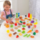 Миниатюра изображения товара Набор игрушечных продуктов KidKraft Вкусное удовольствие / 63510-KE
