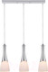 Миниатюра изображения товара Люстра ESCADA 10167/3S (хром/белый)