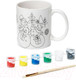 Миниатюра изображения товара Набор для творчества Bondibon Кружка-подарок / ВВ0974