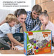 Миниатюра изображения товара Развивающая игра Bondibon Скорость реакции / ВВ3501