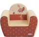 Миниатюра изображения товара Кресло детское Paremo Мимими. Крошка Зи / PCR317-05