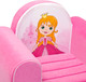 Миниатюра изображения товара Кресло детское Paremo Принцесса / PCR316