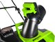Миниатюра изображения товара Снегоуборщик аккумуляторный Greenworks GD40ST 40V / 2600007 (без АКБ и ЗУ)