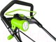 Миниатюра изображения товара Снегоуборщик аккумуляторный Greenworks GD40ST 40V / 2600007 (без АКБ и ЗУ)
