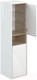 Миниатюра изображения товара Шкаф-полупенал для ванной Cersanit Louna / SP-SL-LOU/Wh