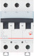 Миниатюра изображения товара Выключатель автоматический Legrand TX3 3P 50A B 6kA 3M / 404005