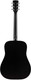Миниатюра изображения товара Акустическая гитара Cort AD 810 BKS