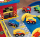 Миниатюра изображения товара Паркинг игрушечный KidKraft Гонки мега спуск / 63267-KE