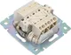 Миниатюра изображения товара Выключатель Legrand Valena 770098 (белый/зеленый)