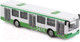 Миниатюра изображения товара Автобус игрушечный Технопарк SB-16-65-BUS-WB