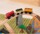 Миниатюра изображения товара Железная дорога игрушечная KidKraft Горная стройка / 17805-KE