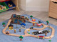 Миниатюра изображения товара Железная дорога игрушечная KidKraft Горная вершина / 17826-KE