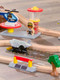 Миниатюра изображения товара Железная дорога игрушечная KidKraft Горная вершина / 17826-KE