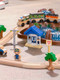 Миниатюра изображения товара Железная дорога игрушечная KidKraft Горная вершина / 17826-KE