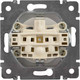 Миниатюра изображения товара Розетка Legrand Valena 770121 (алюминий)