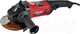 Миниатюра изображения товара Угловая шлифовальная машина Энергомаш Гарант УШМ1-150