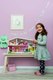 Миниатюра изображения товара Комплект аксессуаров для кукольного домика Lundby Кухонный набор с буфетом / LB-60202600