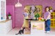 Миниатюра изображения товара Комплект аксессуаров для кукольного домика Lundby Кухонный набор с буфетом / LB-60202600