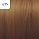 Миниатюра изображения товара Крем-краска для волос Wella Professionals Illumina Color 7/35 (60мл)