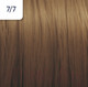 Миниатюра изображения товара Крем-краска для волос Wella Professionals Illumina Color 7/7 (60мл)