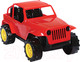 Миниатюра изображения товара Автомобиль игрушечный Terides Джип / Т8-020