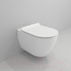 Миниатюра изображения товара Унитаз подвесной Bocchi V-Tondo Compacto Rimless 1417-001-0129