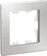 Миниатюра изображения товара Рамка для выключателей и розеток Systeme (Schneider) Electric AtlasDesign ATN312101